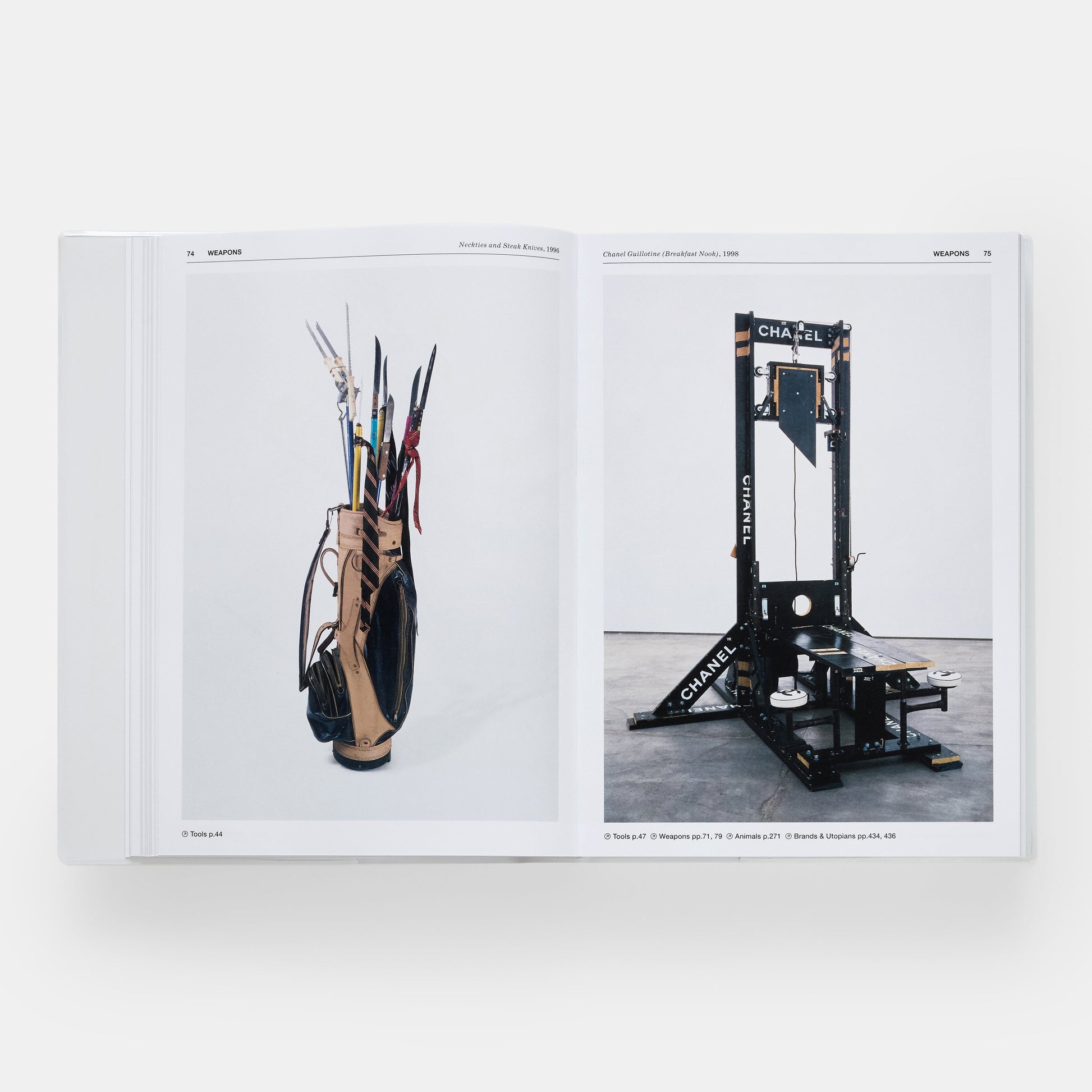 TOM SACHS GUIDE