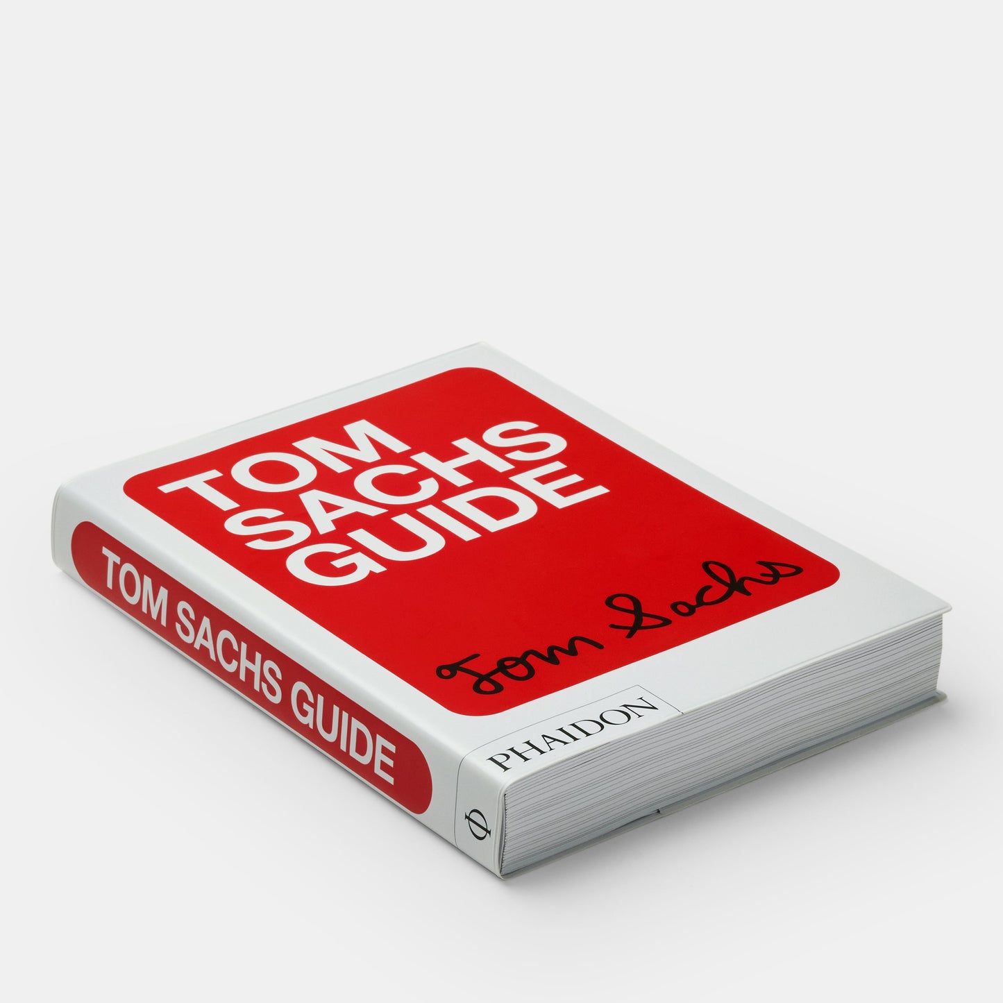 TOM SACHS GUIDE