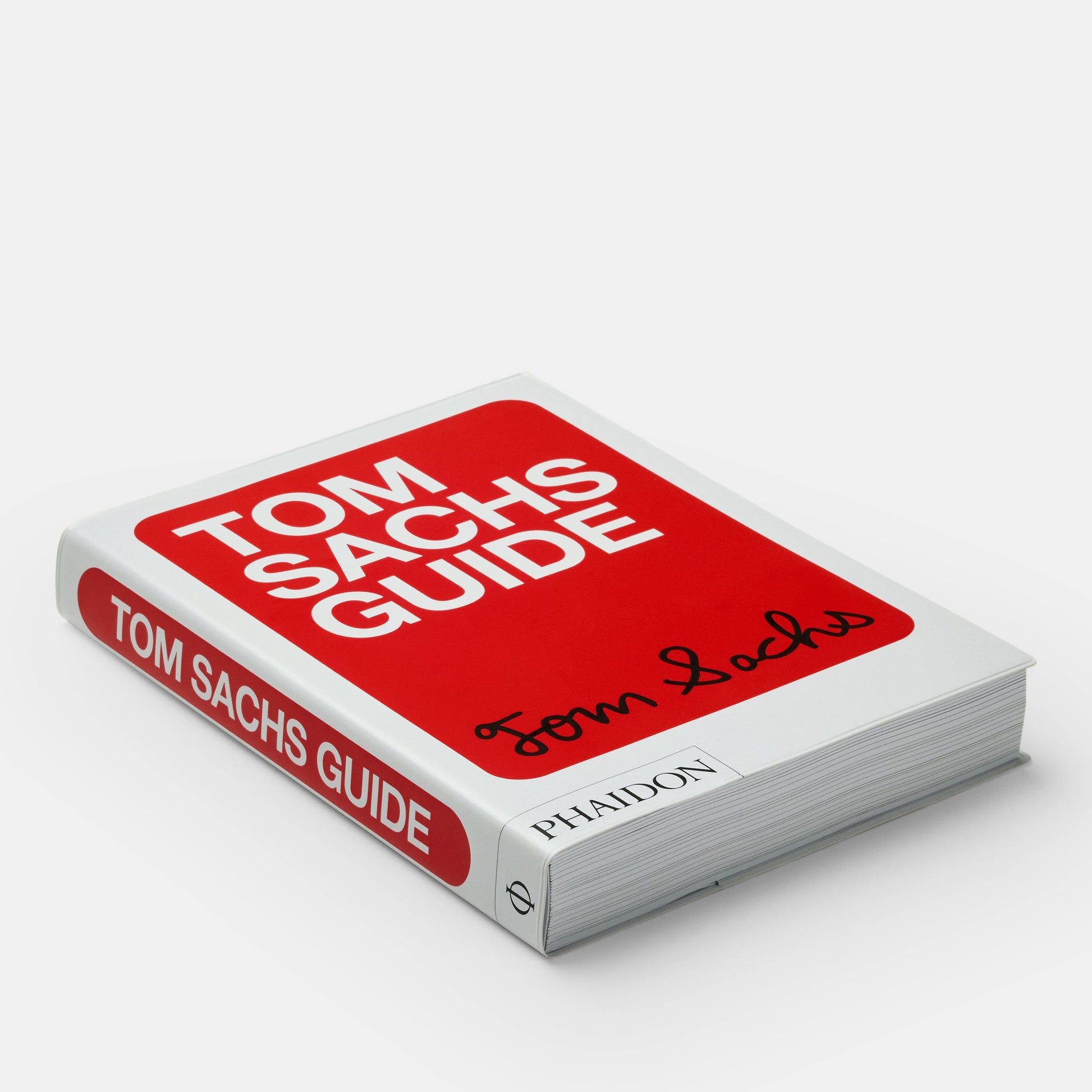 TOM SACHS GUIDE