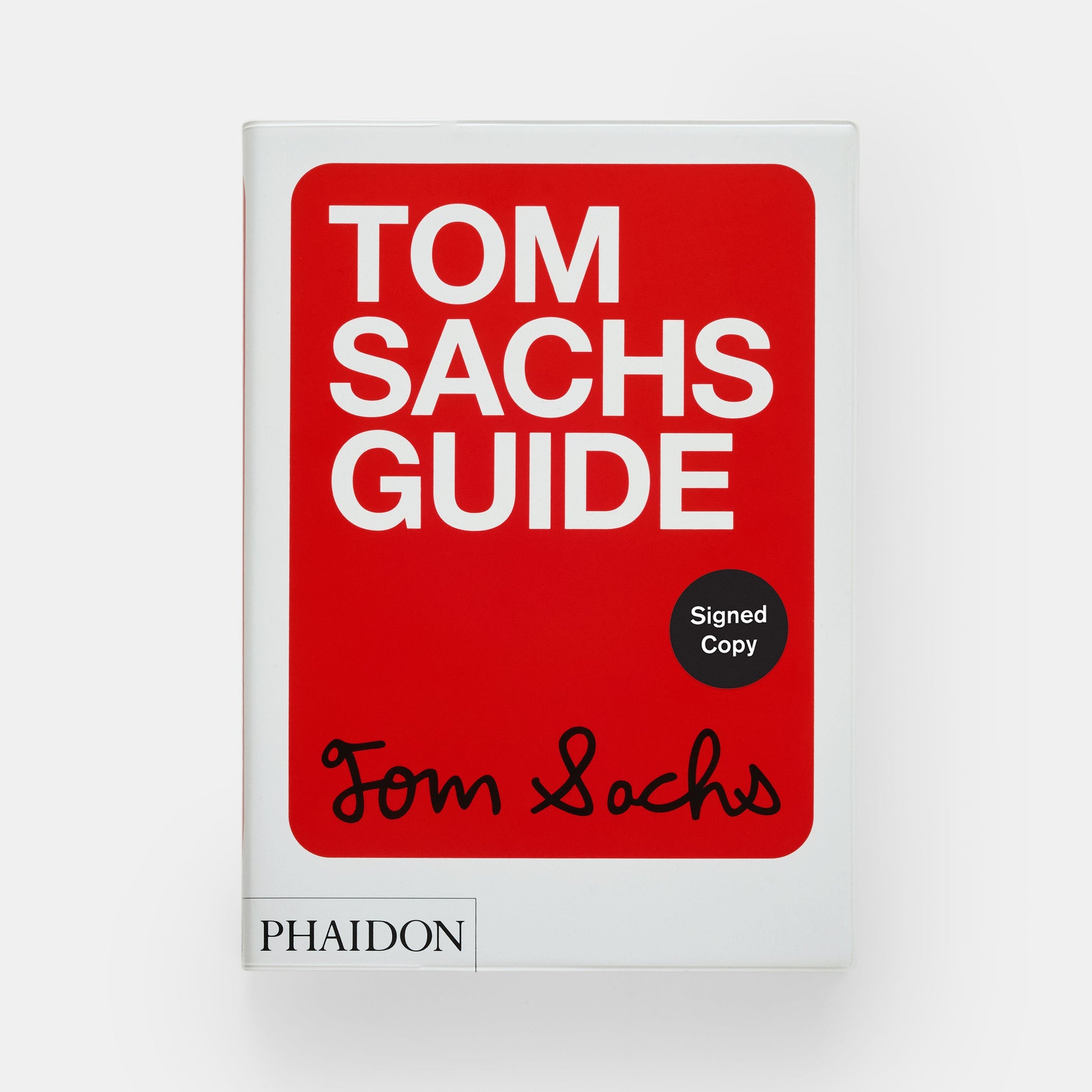 TOM SACHS GUIDE