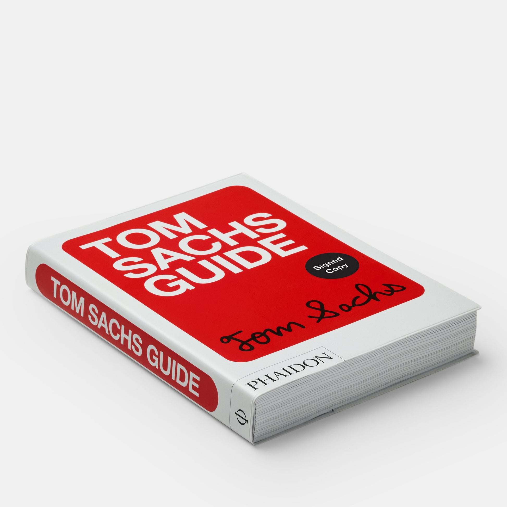 TOM SACHS GUIDE