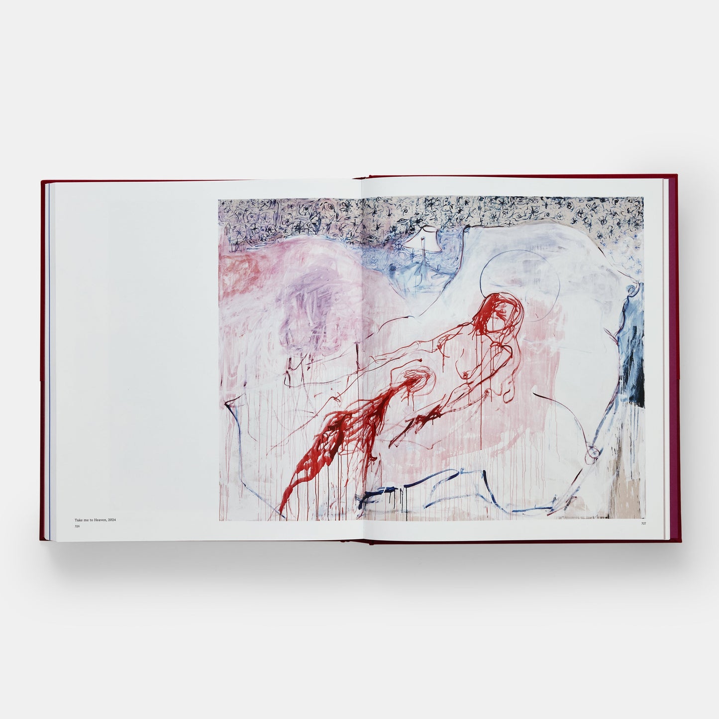 TRACEY EMIN PAINTINGS