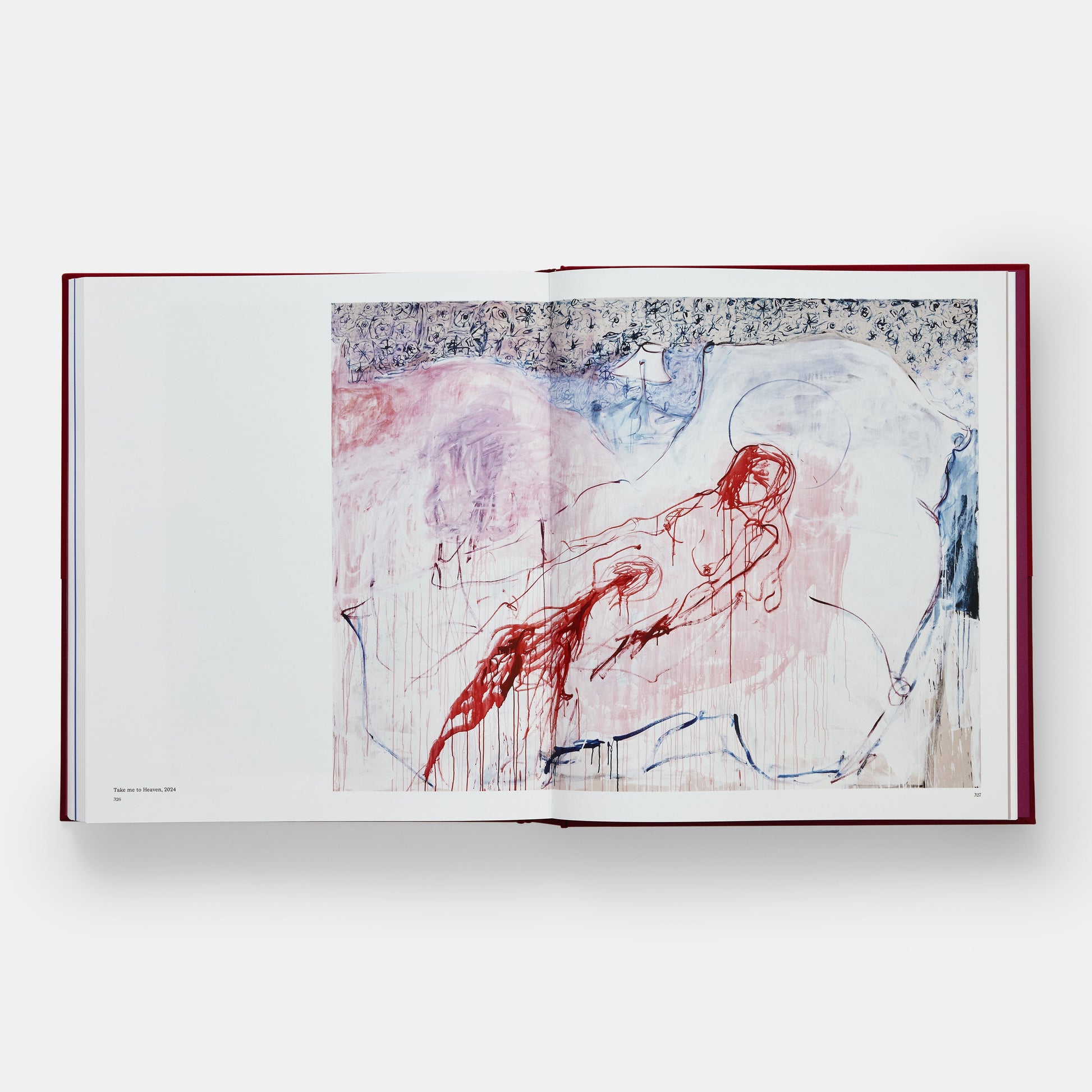 TRACEY EMIN PAINTINGS