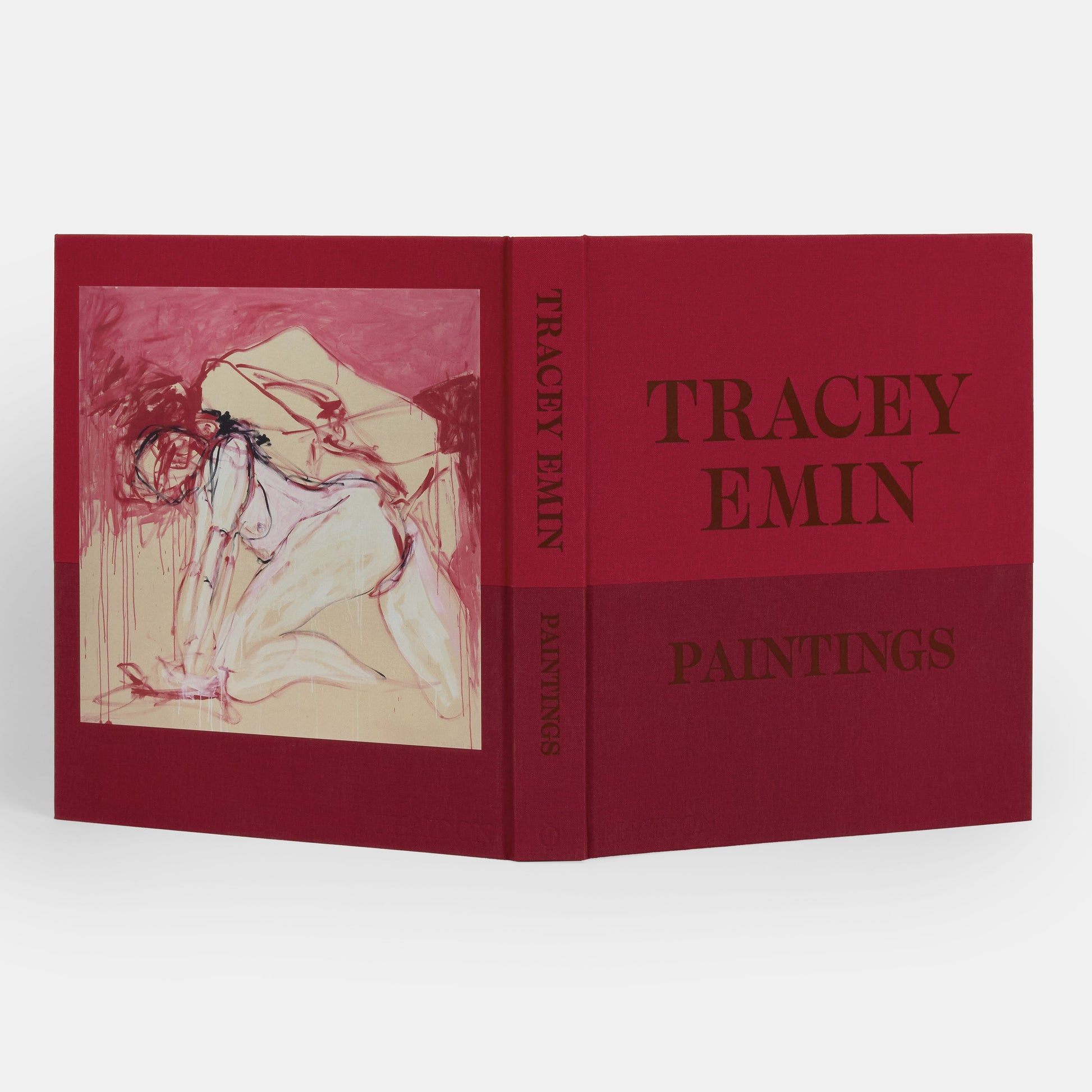 TRACEY EMIN PAINTINGS