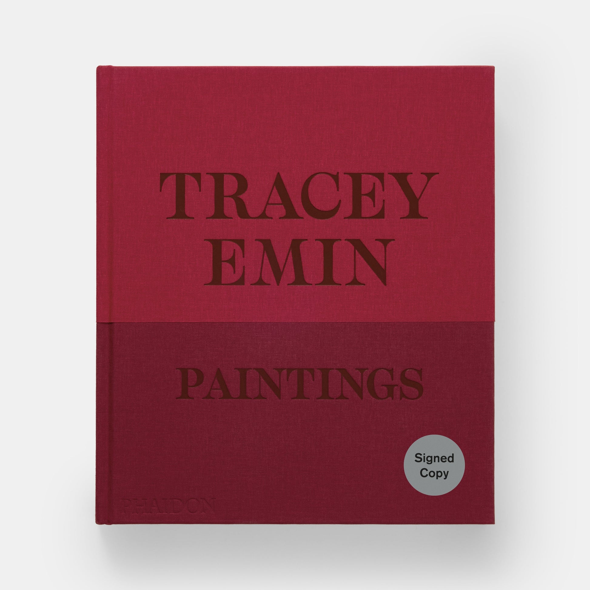 TRACEY EMIN PAINTINGS
