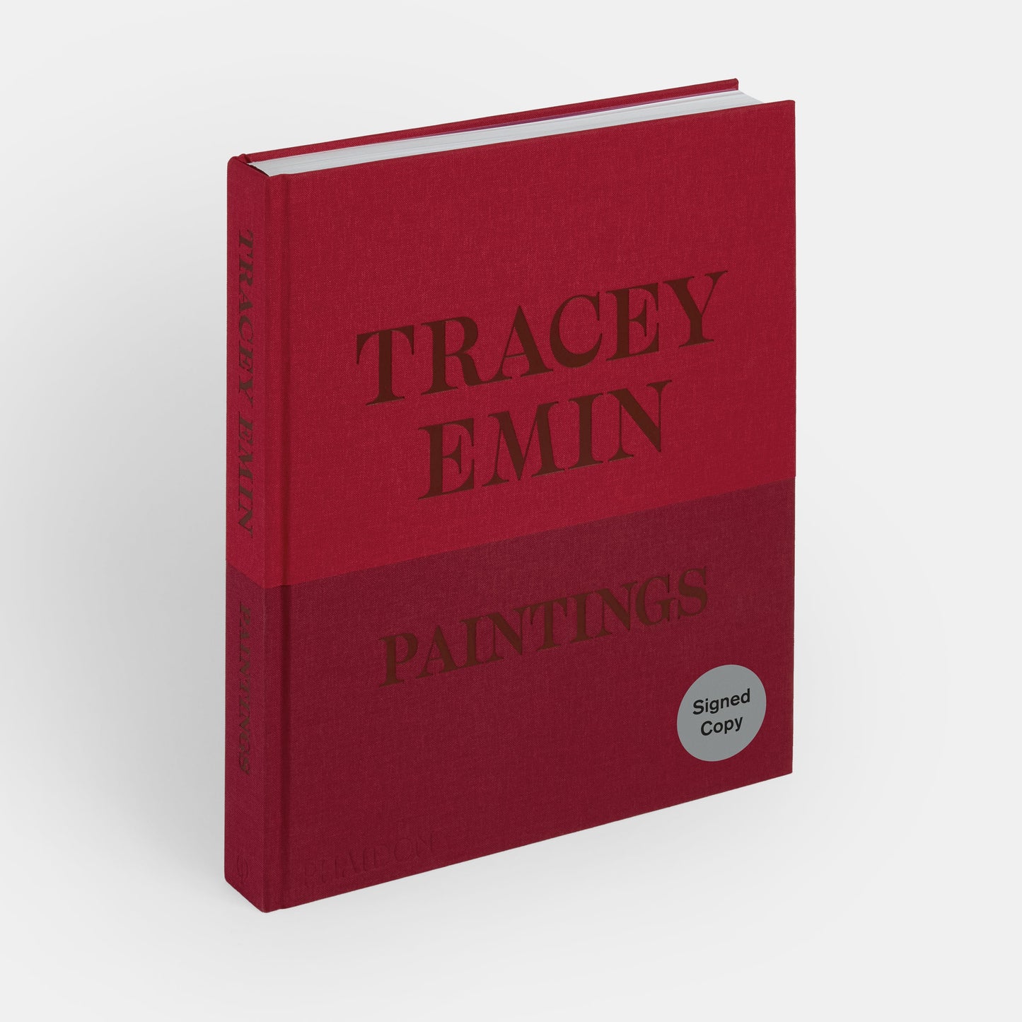 TRACEY EMIN PAINTINGS