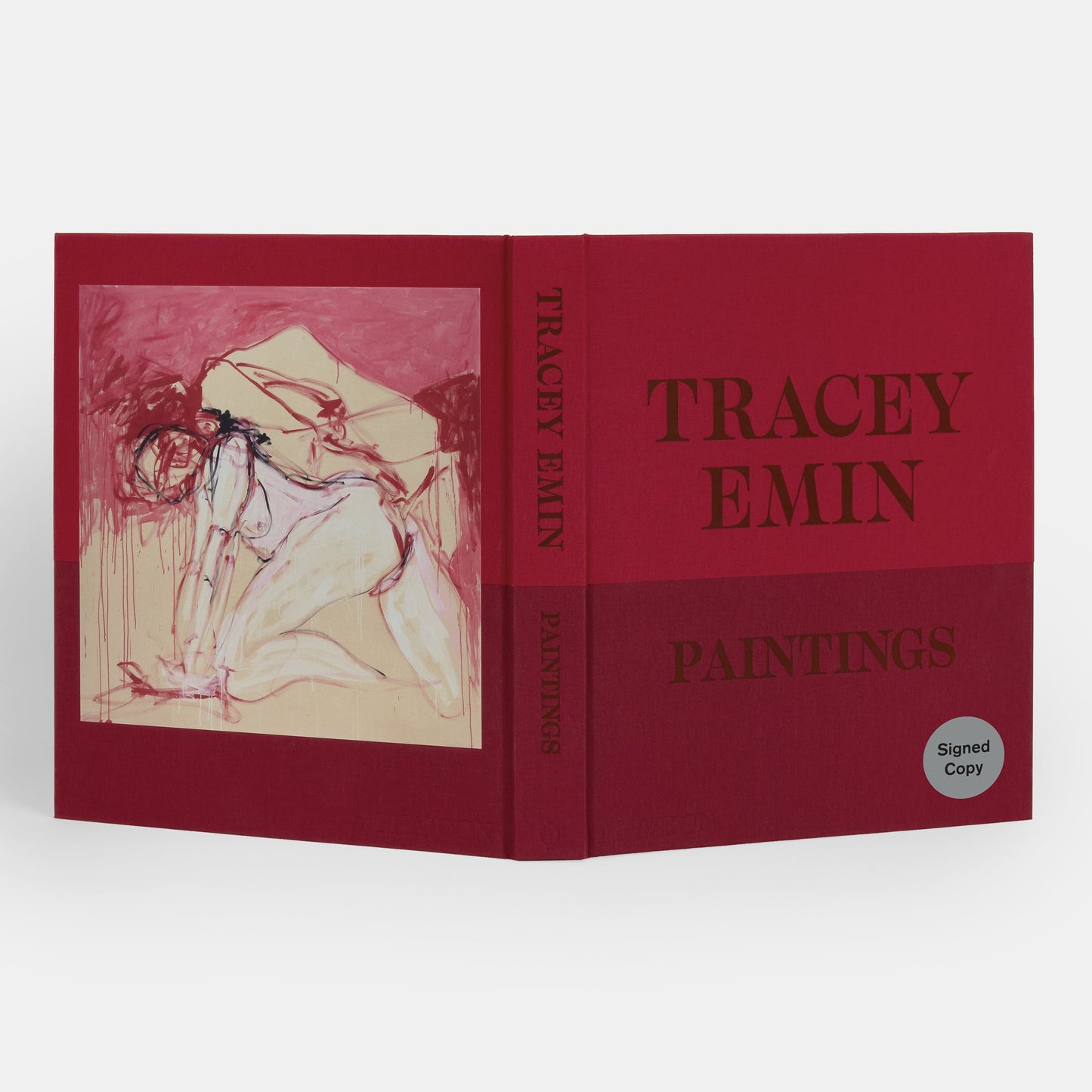 TRACEY EMIN PAINTINGS