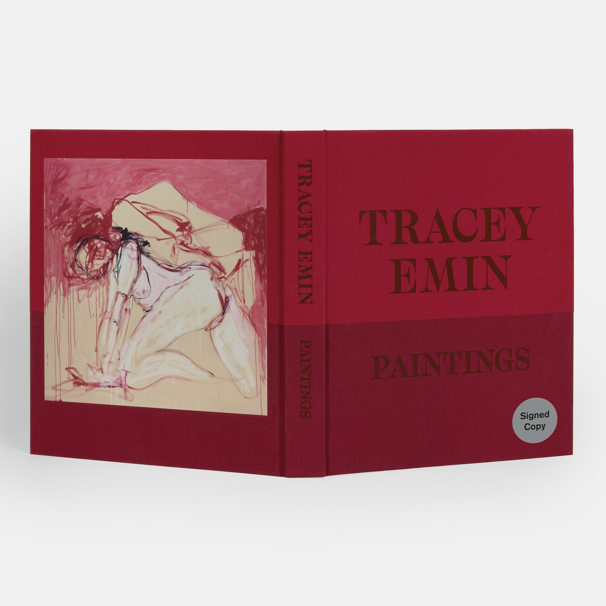 TRACEY EMIN PAINTINGS