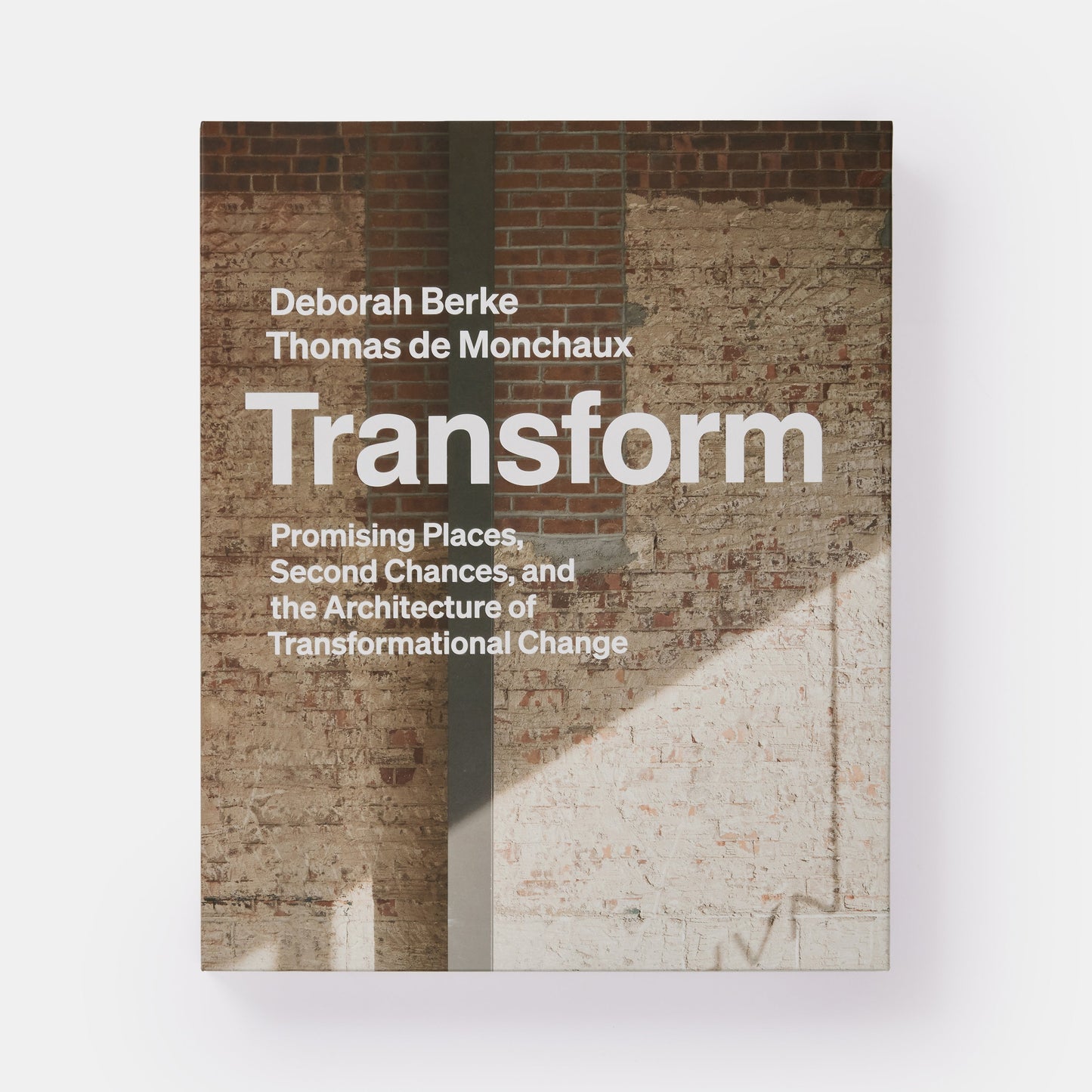 Transformación: Lugares prometedores, segundas oportunidades y la arquitectura del cambio transformador