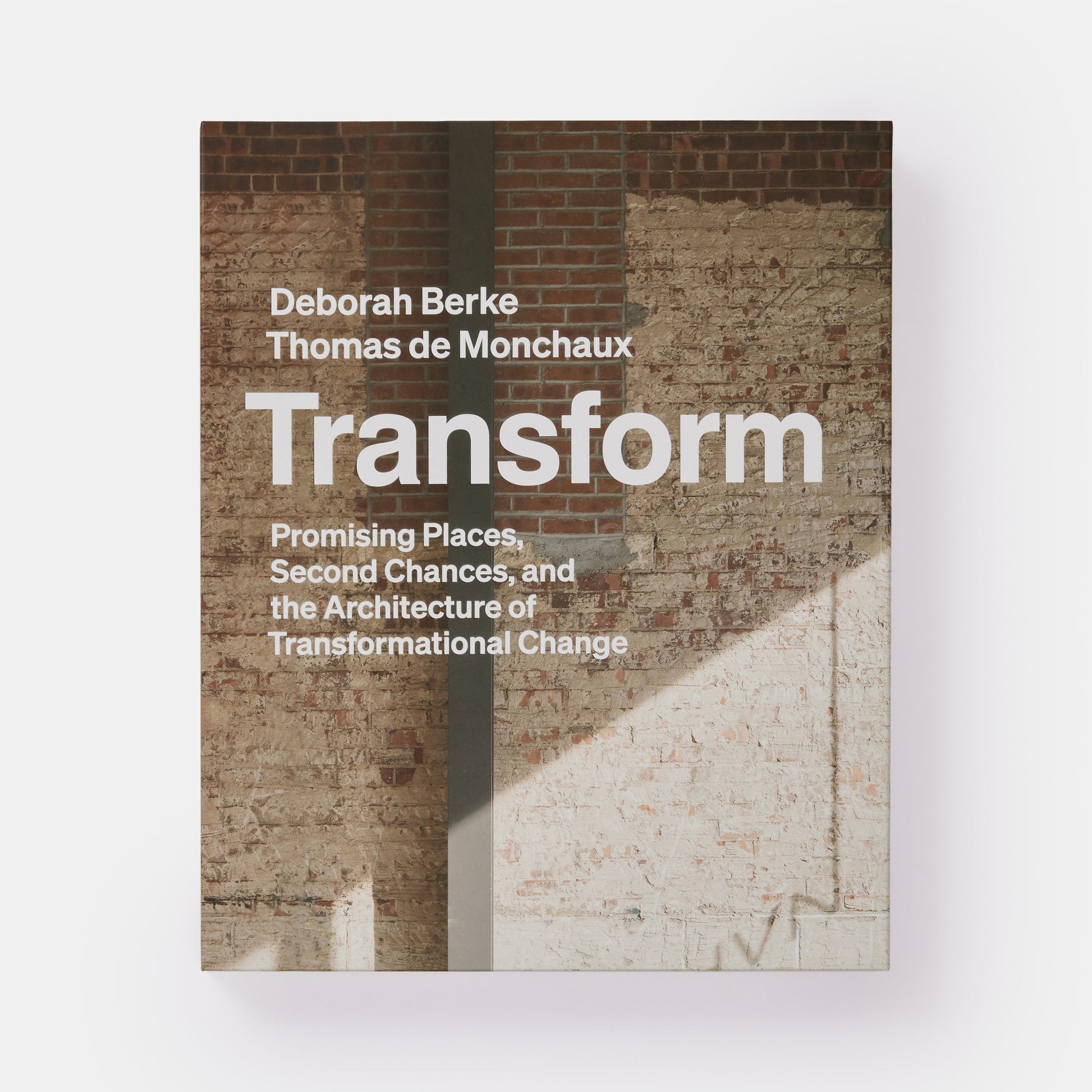 Transformación: Lugares prometedores, segundas oportunidades y la arquitectura del cambio transformador