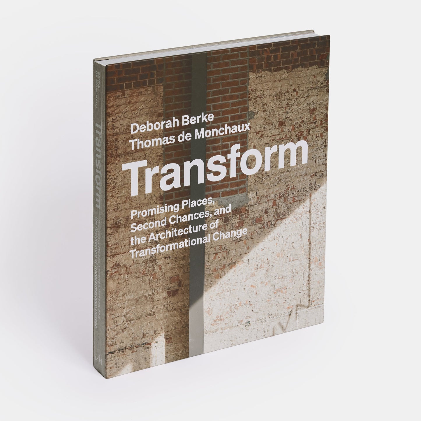Transformación: Lugares prometedores, segundas oportunidades y la arquitectura del cambio transformador