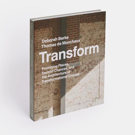 Transformación: Lugares prometedores, segundas oportunidades y la arquitectura del cambio transformador