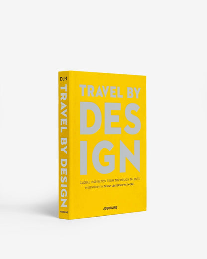 TRAVEL BY DESIGN