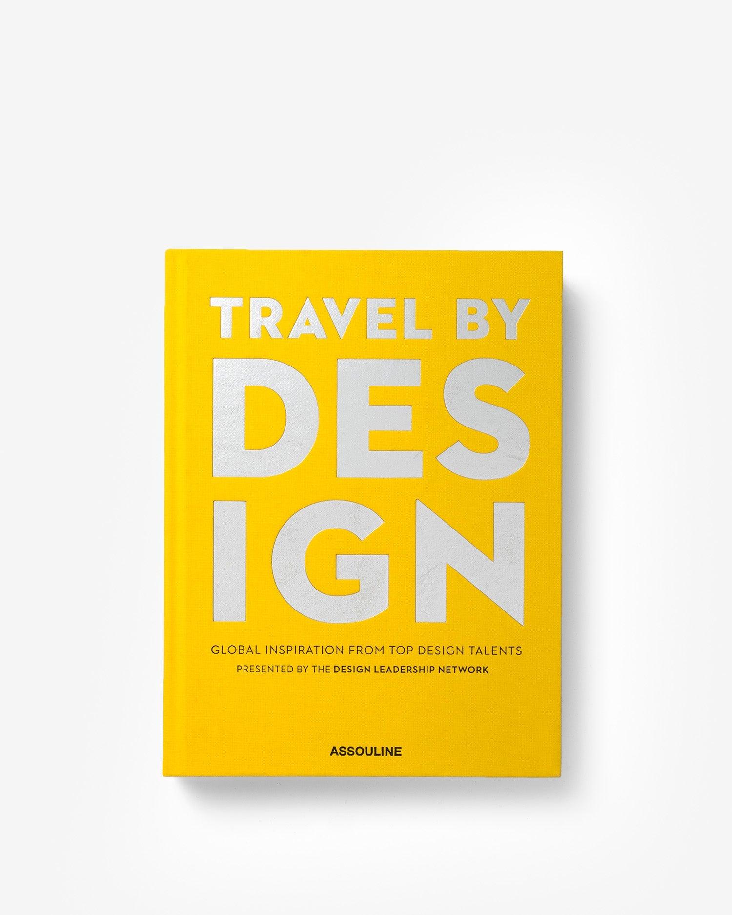 TRAVEL BY DESIGN