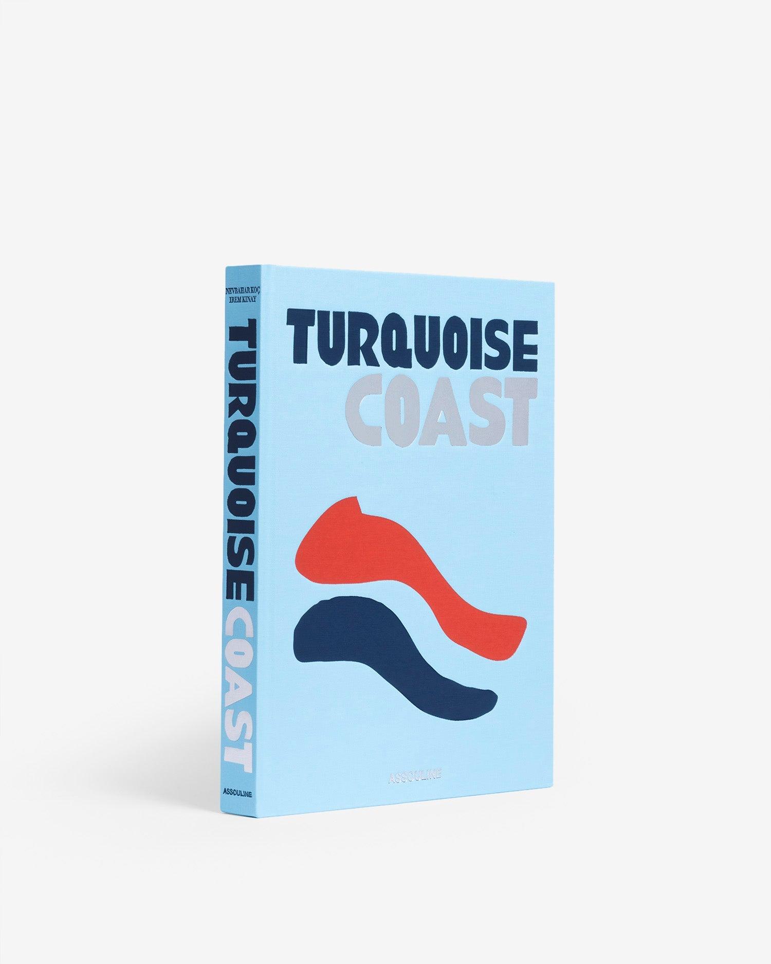 COSTA TURQUESA