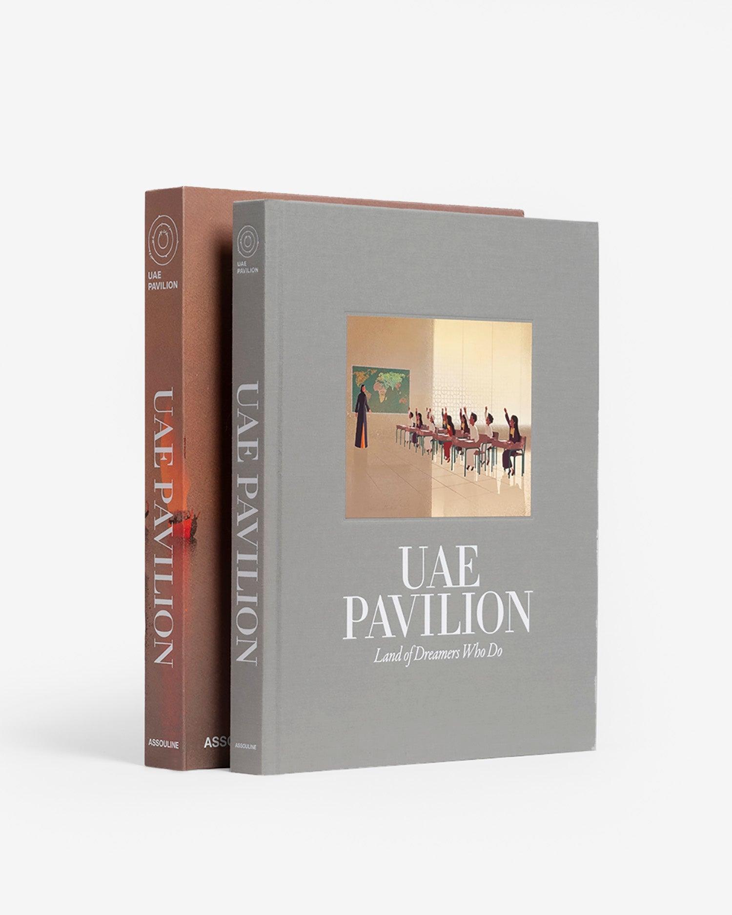 UAE PAVILION: LAND OF DREAMERS WHO DO