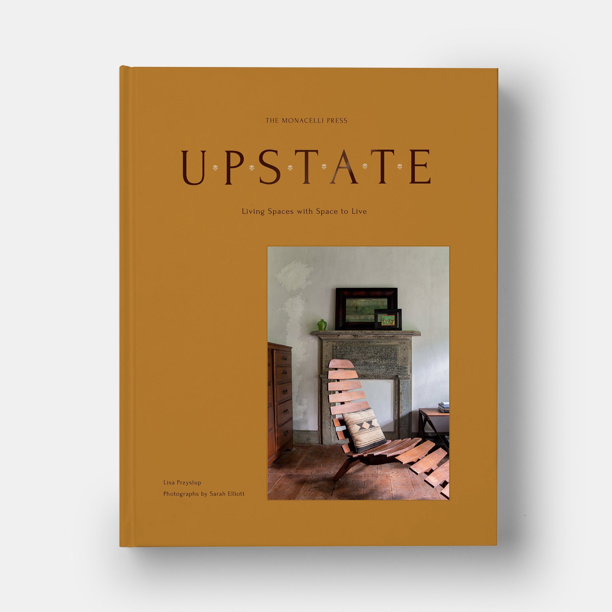 Upstate: Espacios habitables con espacio para vivir