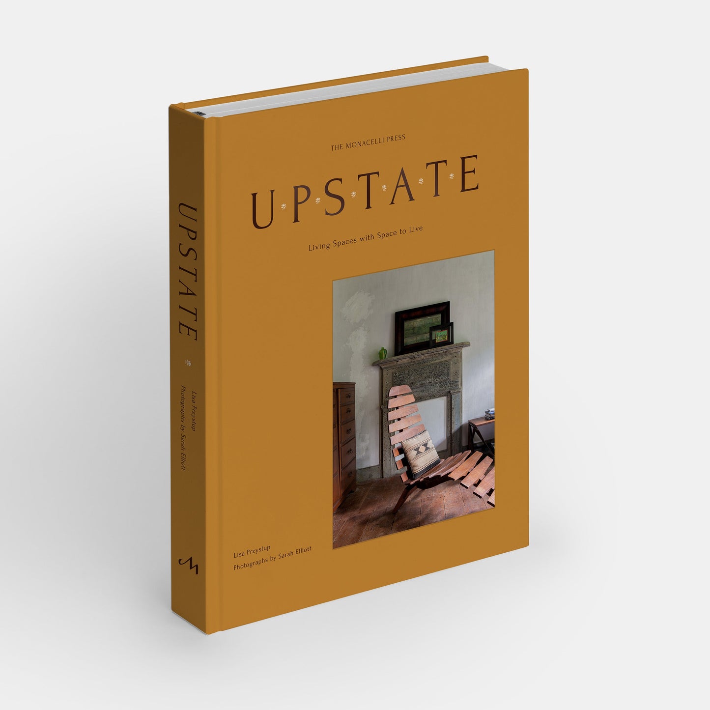 Upstate: Espacios habitables con espacio para vivir