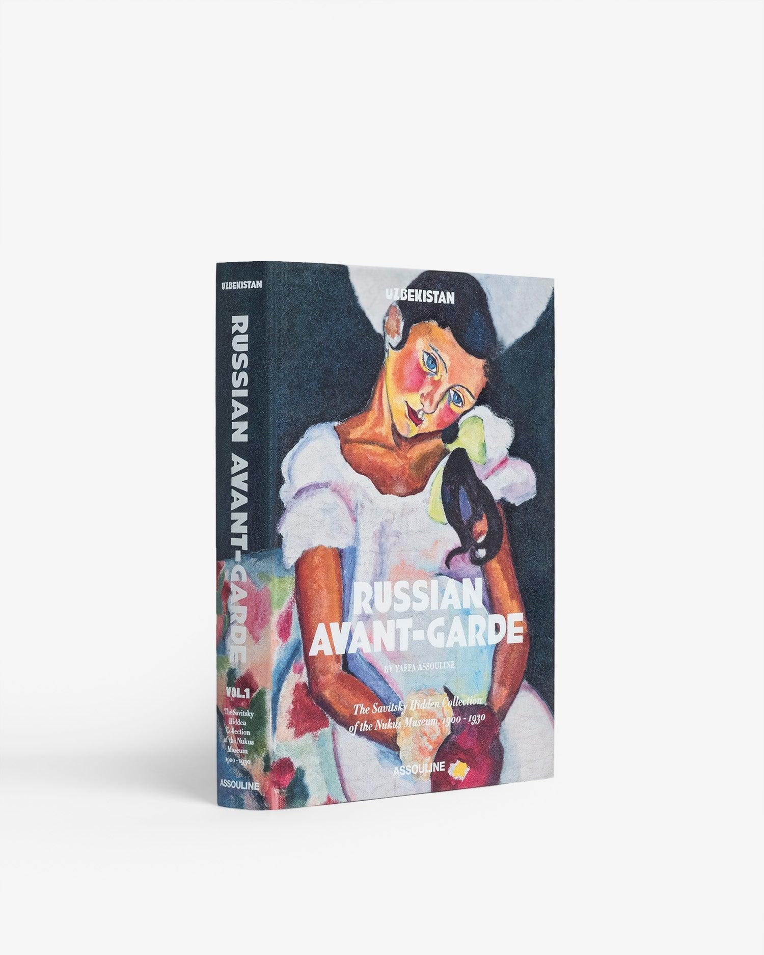 UZBEKISTÁN: VANGUARDIA RUSA