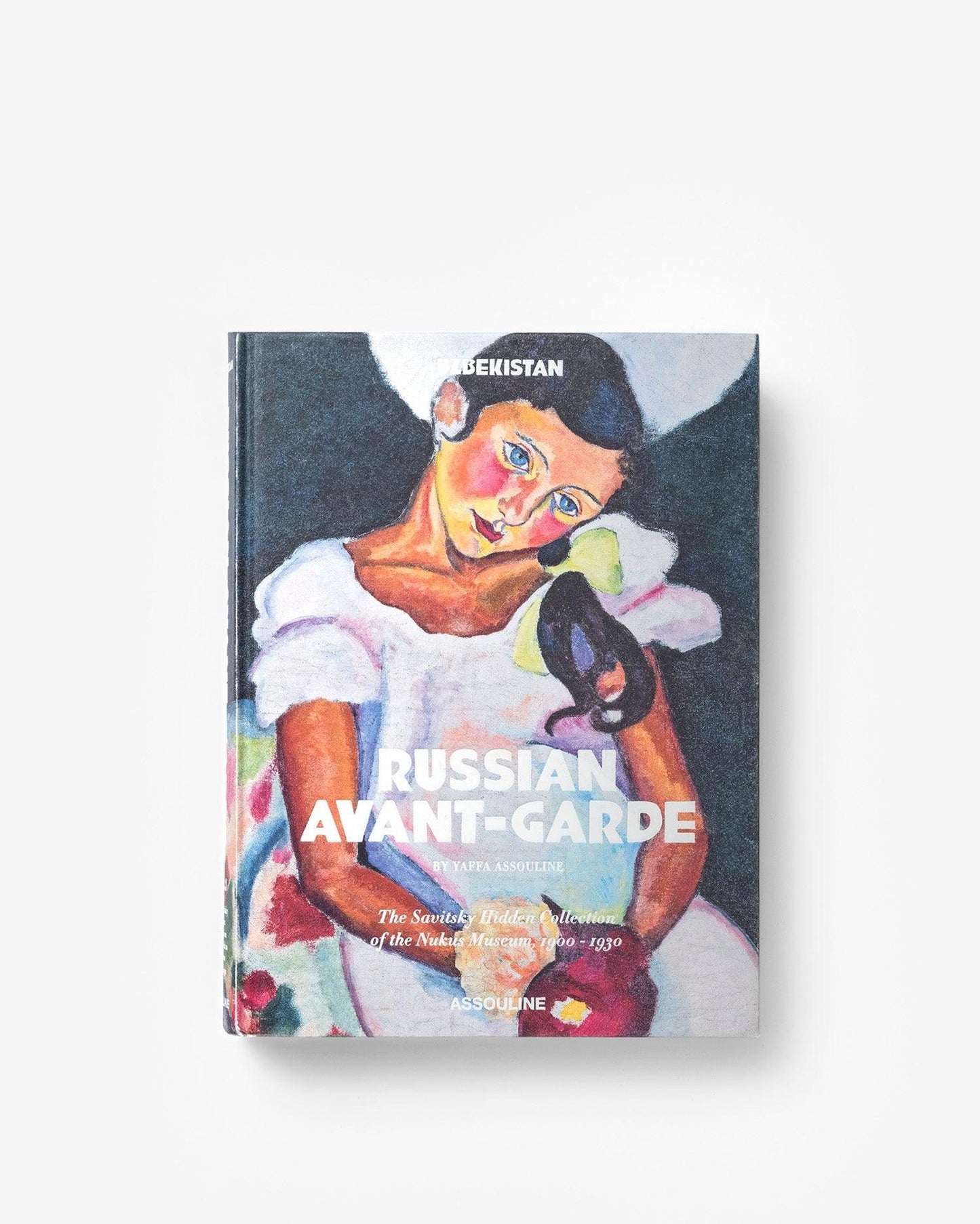 UZBEKISTÁN: VANGUARDIA RUSA