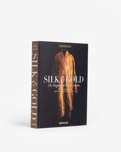 UZBEKISTÁN SEDA Y ORO: EL ARTE MAGNÍFICO DEL VESTUARIO
