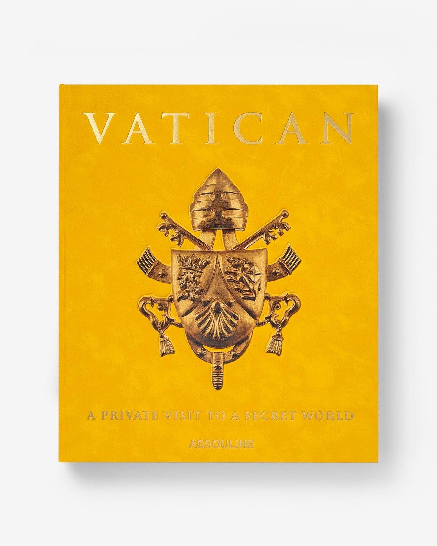 VATICANO: UNA VISITA PRIVADA A UN MUNDO SECRETO
