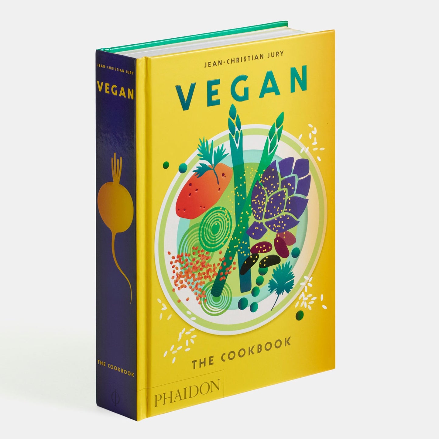 Vegano: El libro de cocina