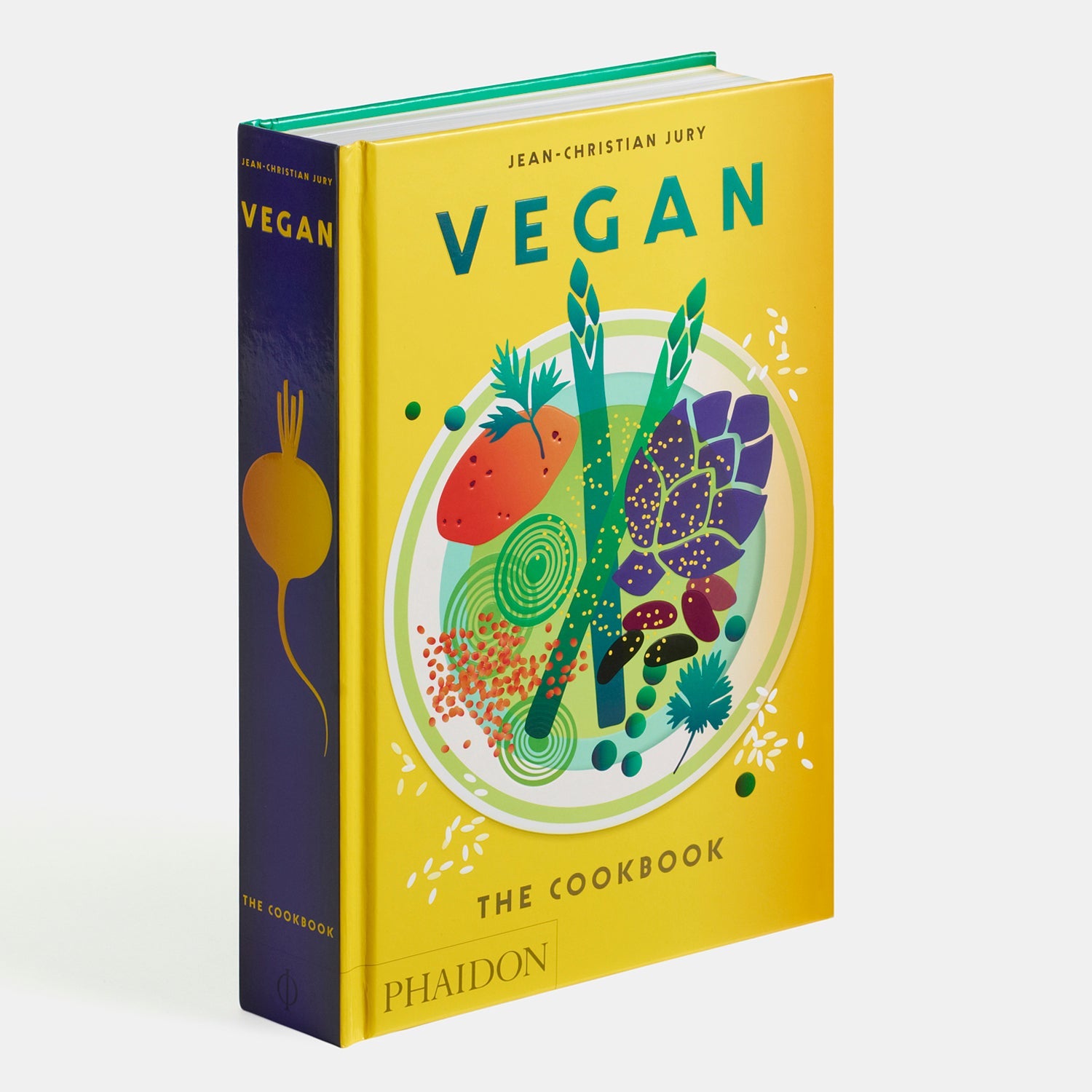 Vegano: El libro de cocina