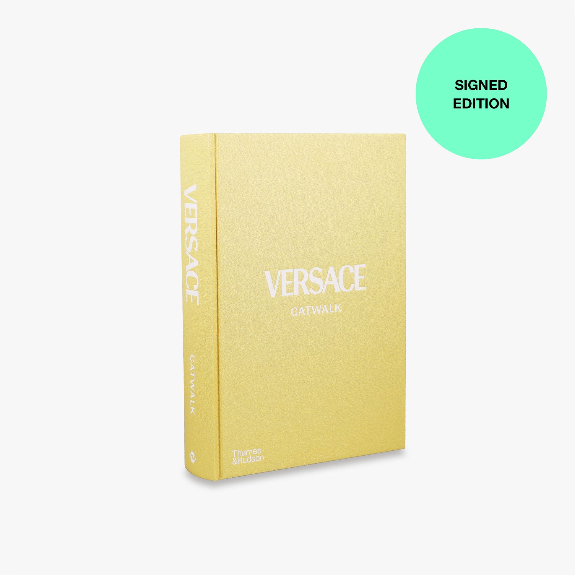 Versace  (Signed Copy)