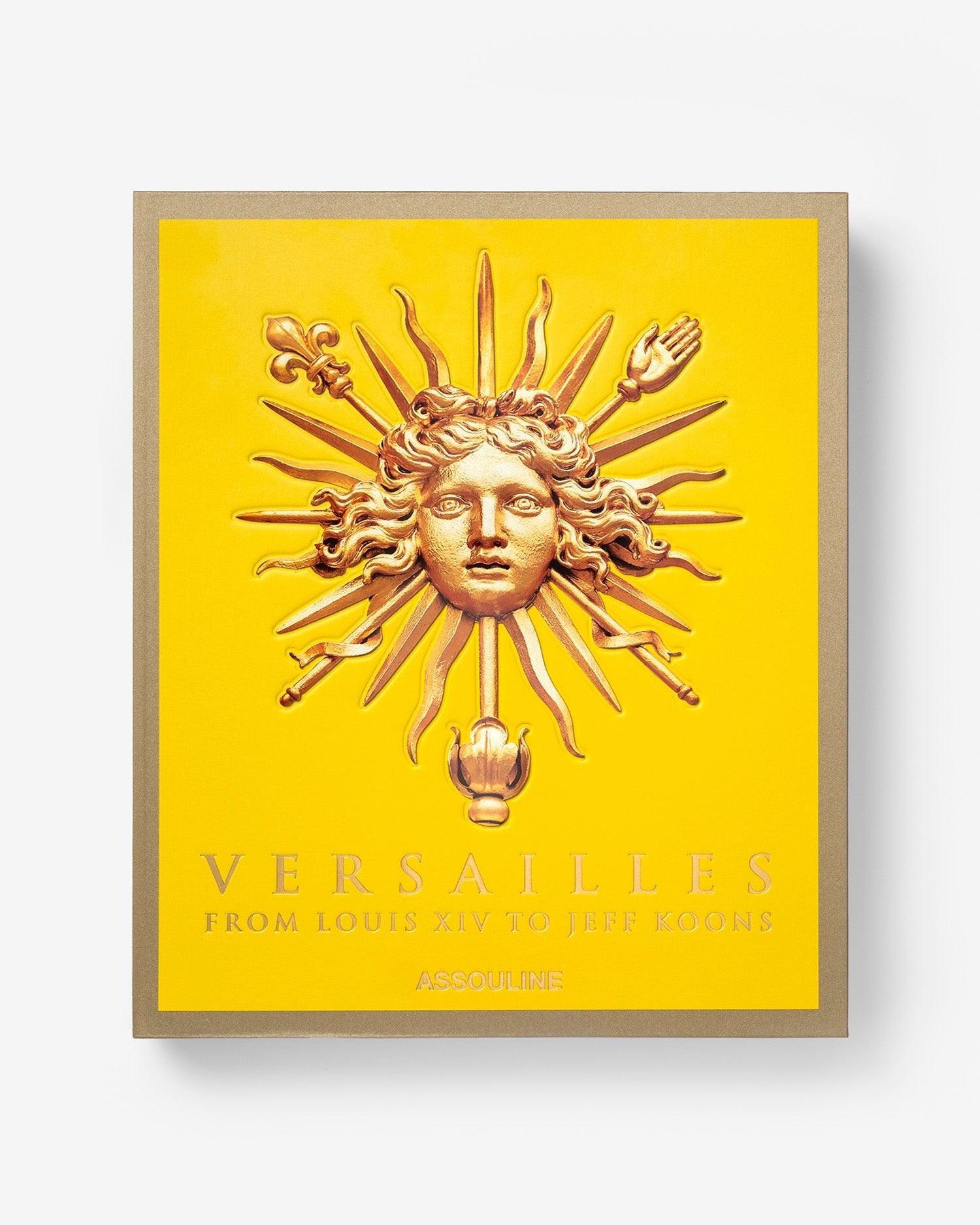 VERSALLES: DE LUIS XIV A JEFF KOONS