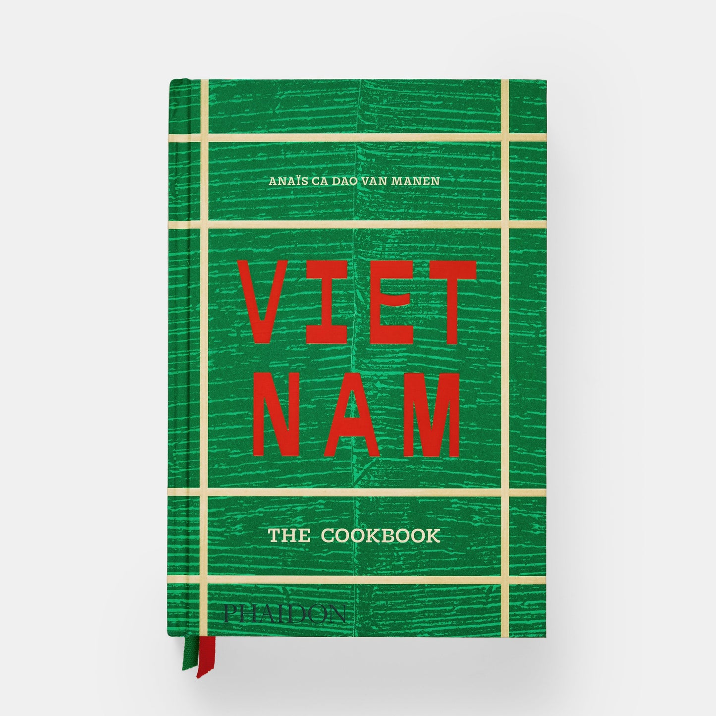Vietnam: El libro de cocina