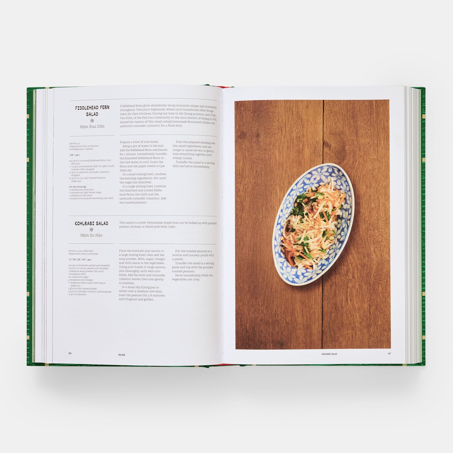 Vietnam: El libro de cocina