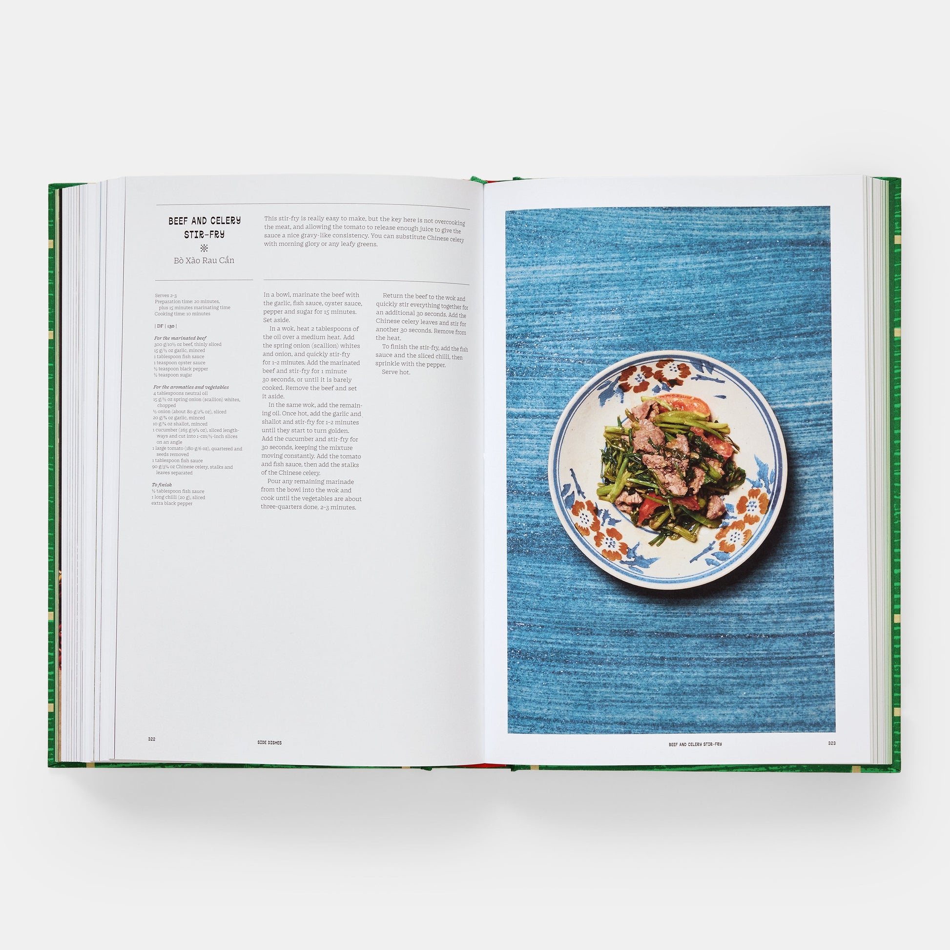 Vietnam: El libro de cocina