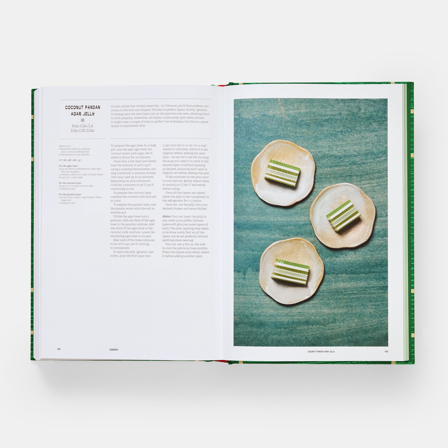 Vietnam: El libro de cocina