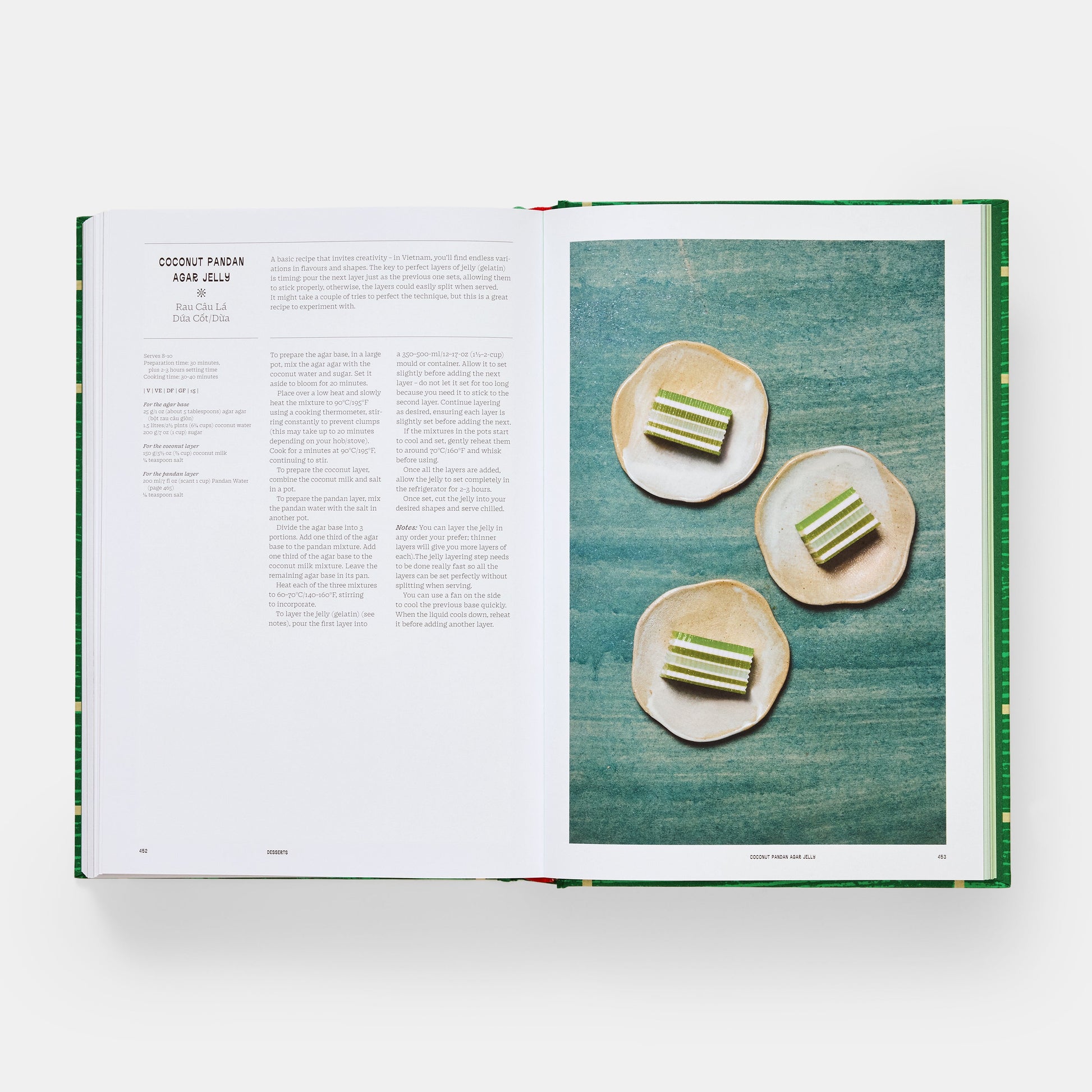 Vietnam: El libro de cocina