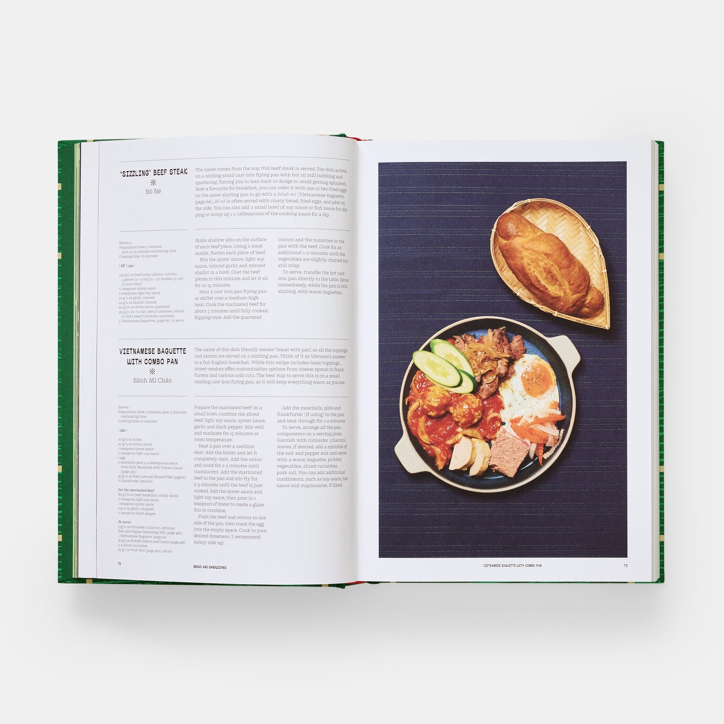 Vietnam: El libro de cocina