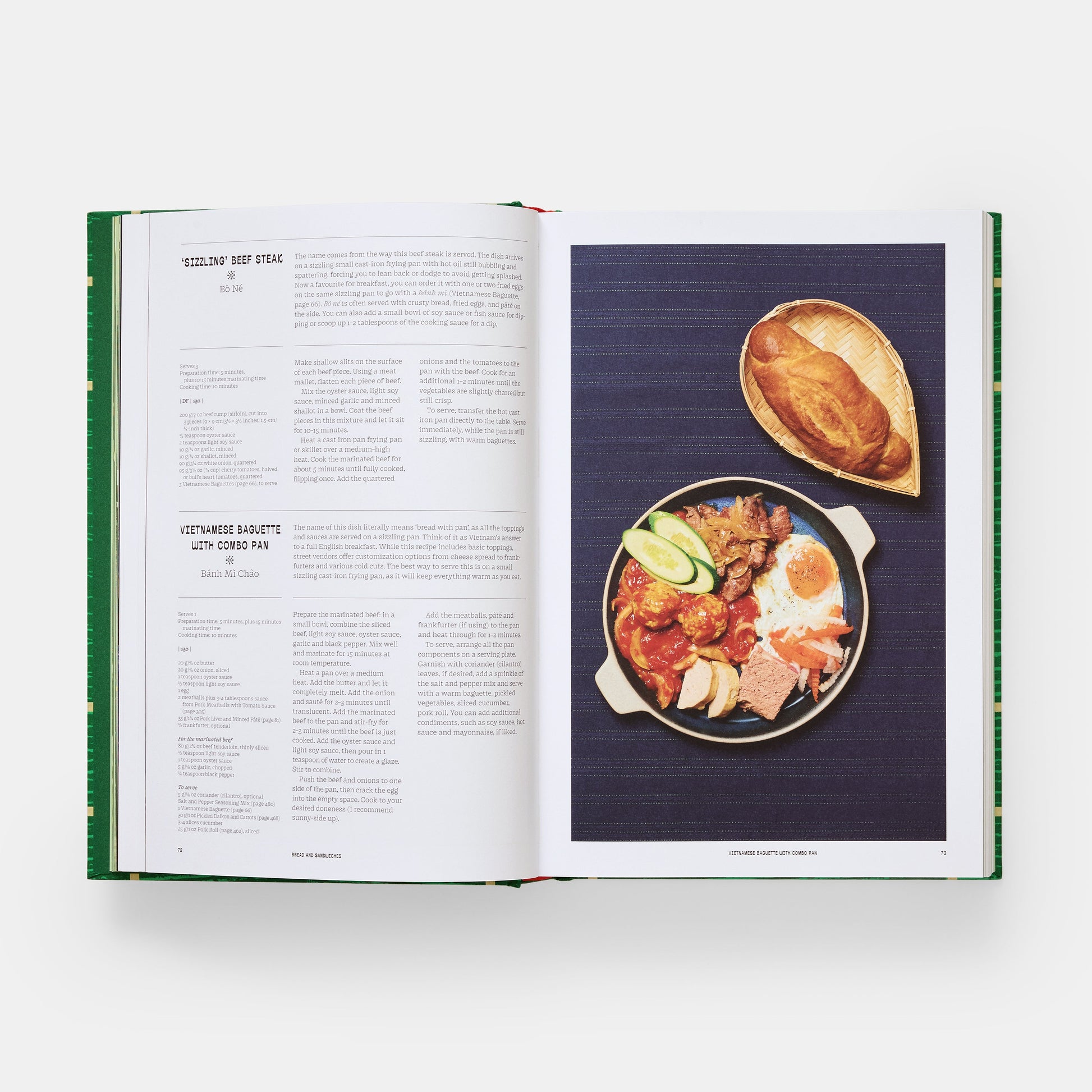 Vietnam: El libro de cocina