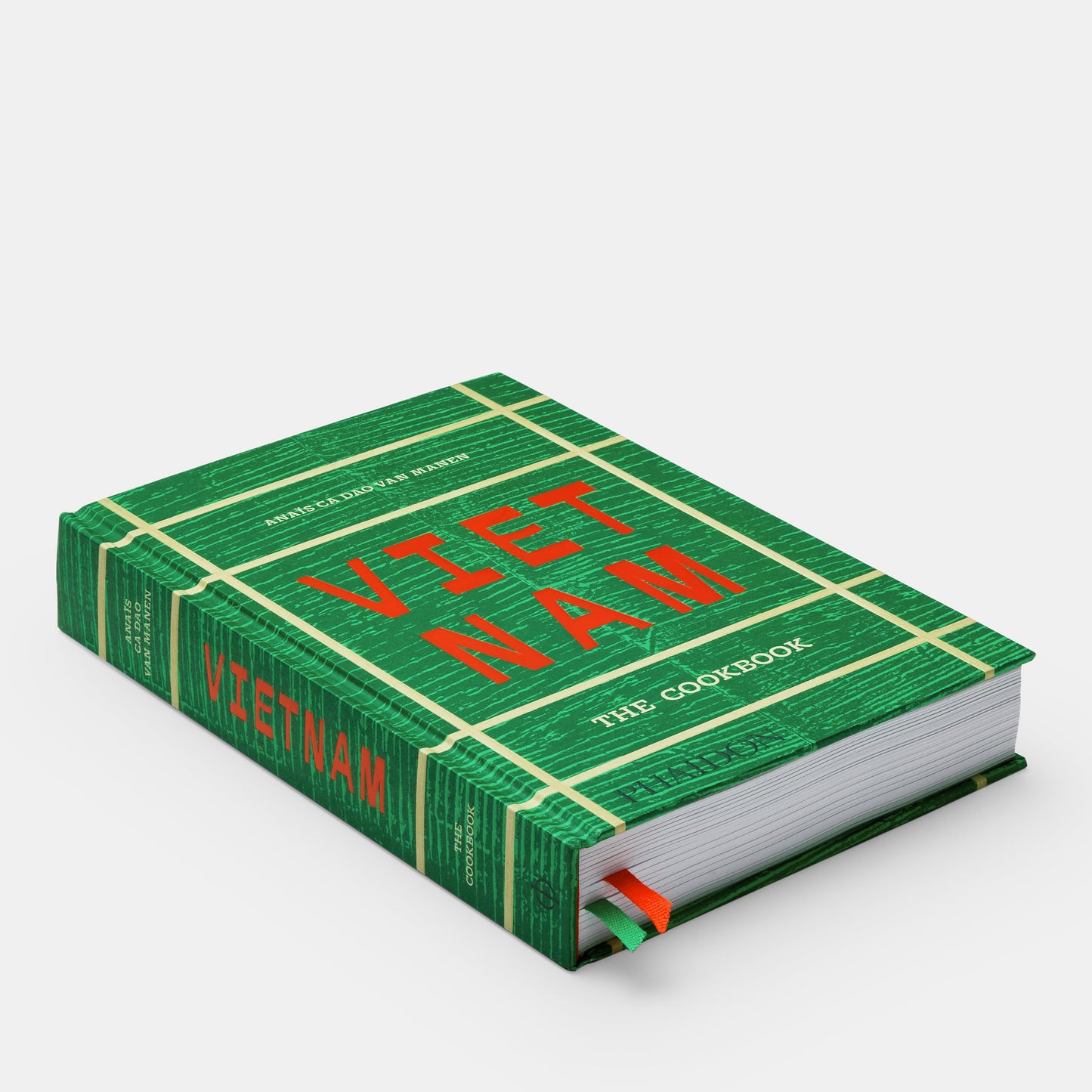 Vietnam: El libro de cocina