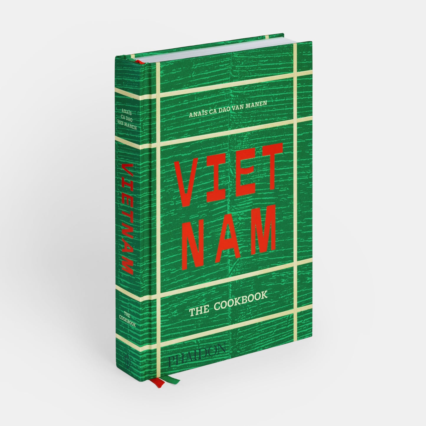 Vietnam: El libro de cocina