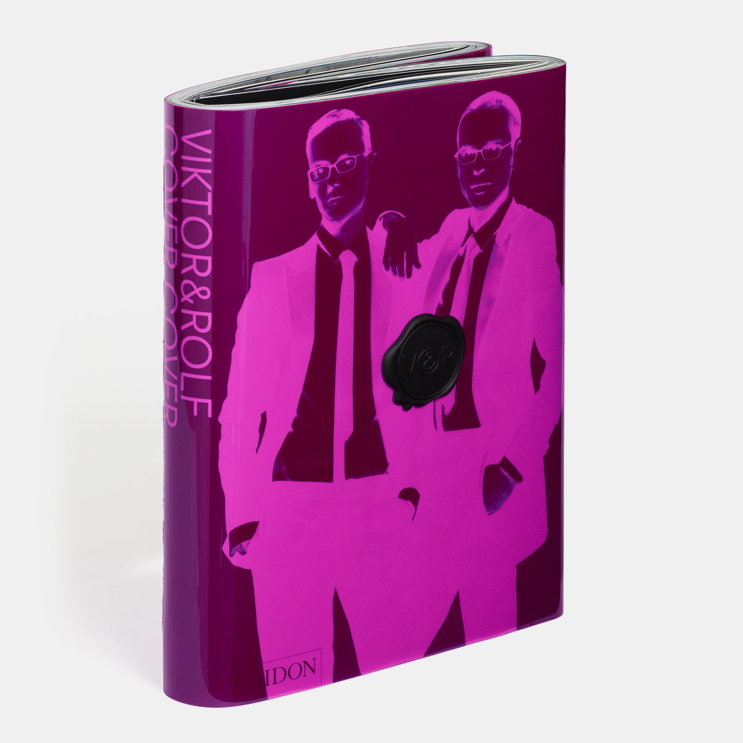 VIKTOR & ROLF: COVER COVER