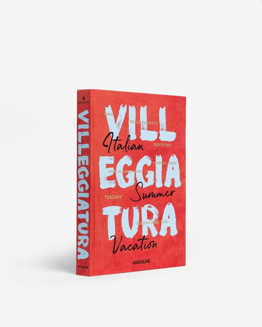 VILLEGGIATURA: VACACIONES DE VERANO ITALIANAS