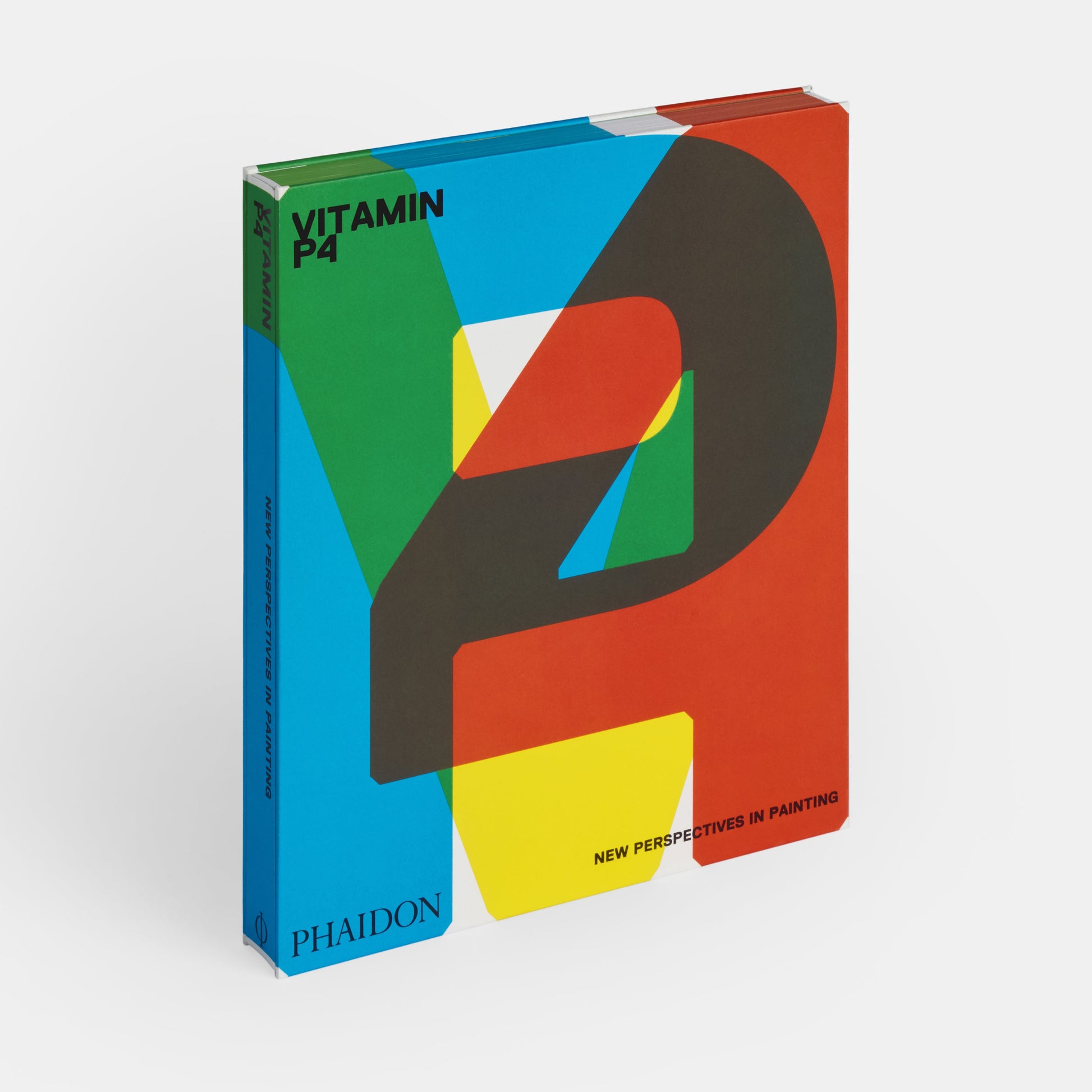 Vitamina P4: Nuevas perspectivas en pintura