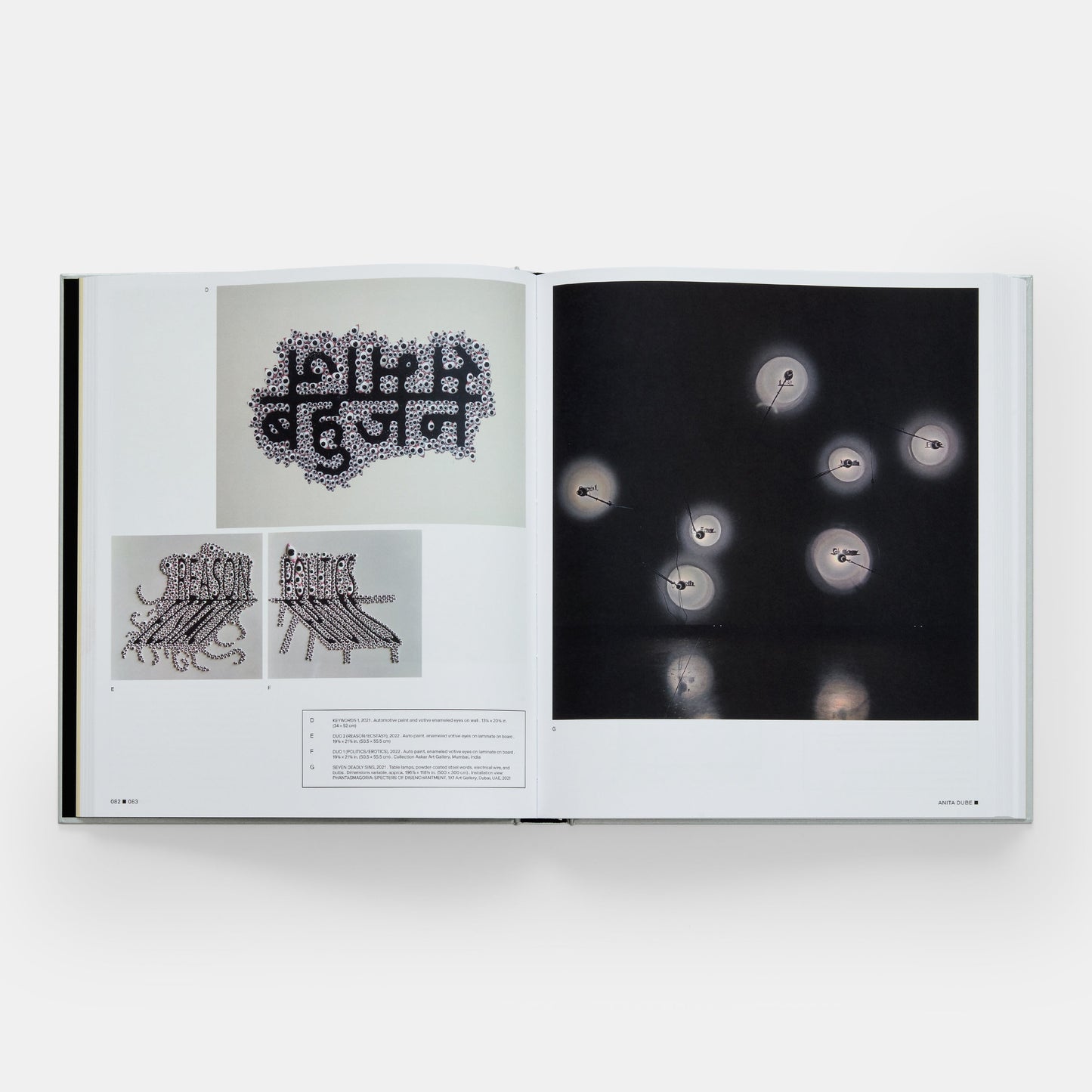 Vitamina Txt: Palabras en el arte contemporáneo