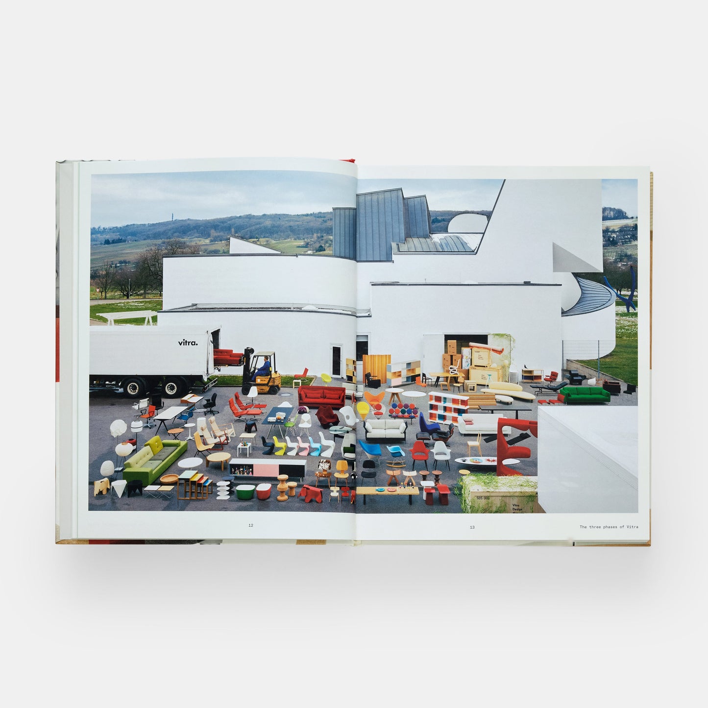 Vitra: La anatomía de una empresa de diseño
