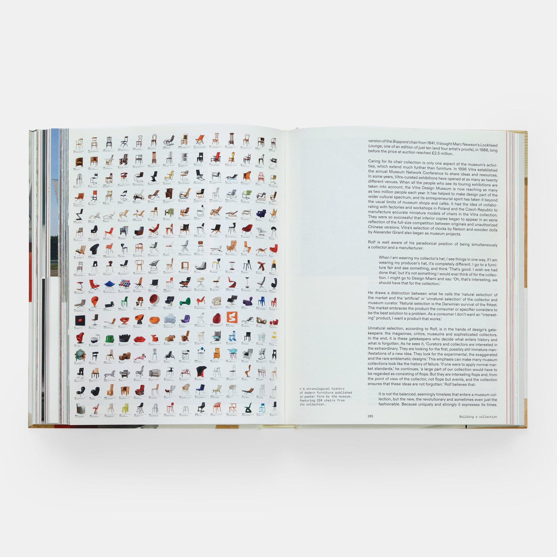 Vitra: La anatomía de una empresa de diseño