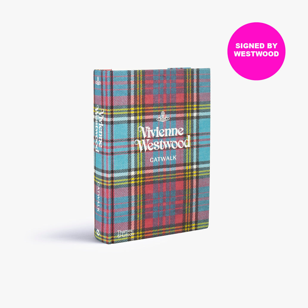 Vivienne Westwood  (Signed by Vivienne Westwood)