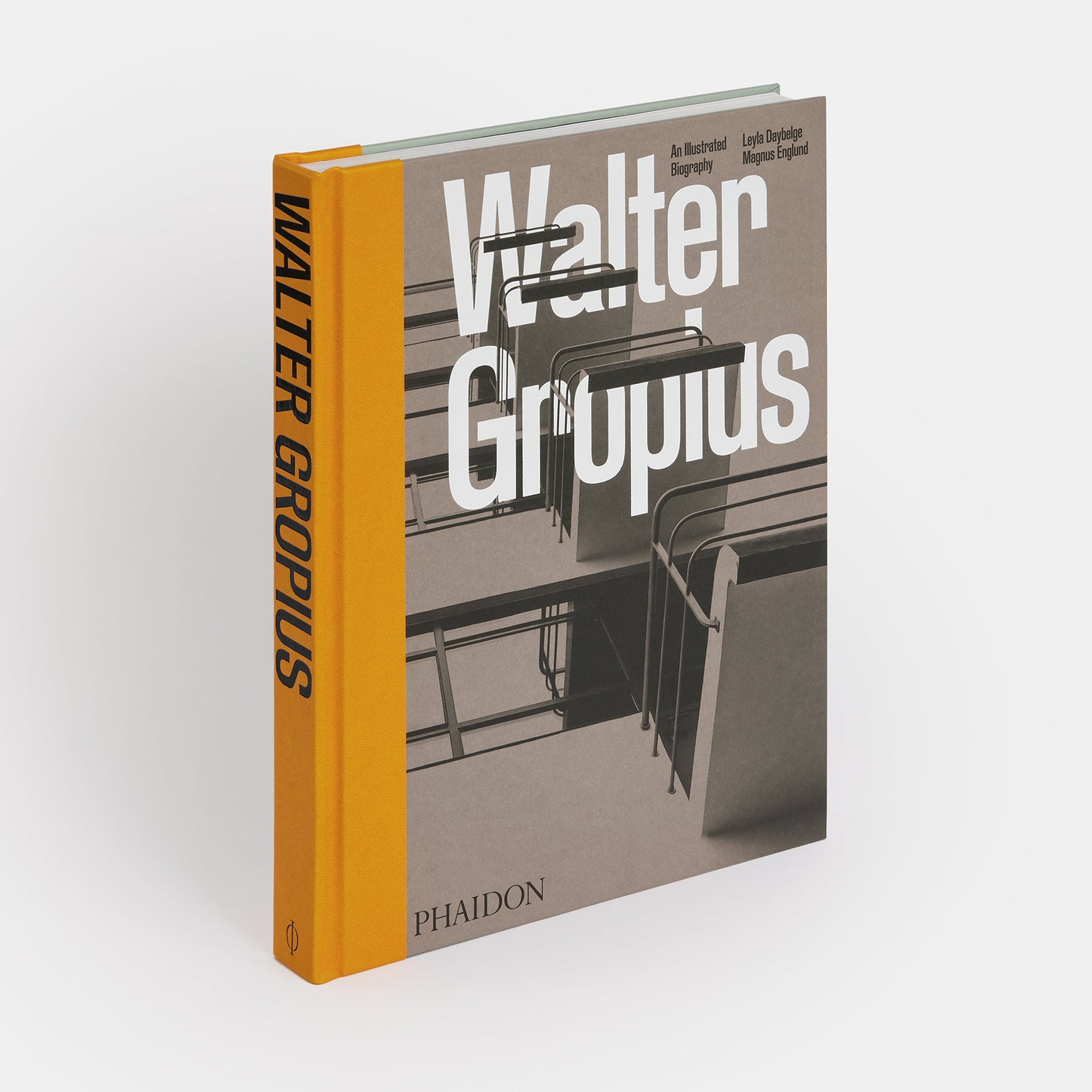 Walter Gropius: una biografía ilustrada