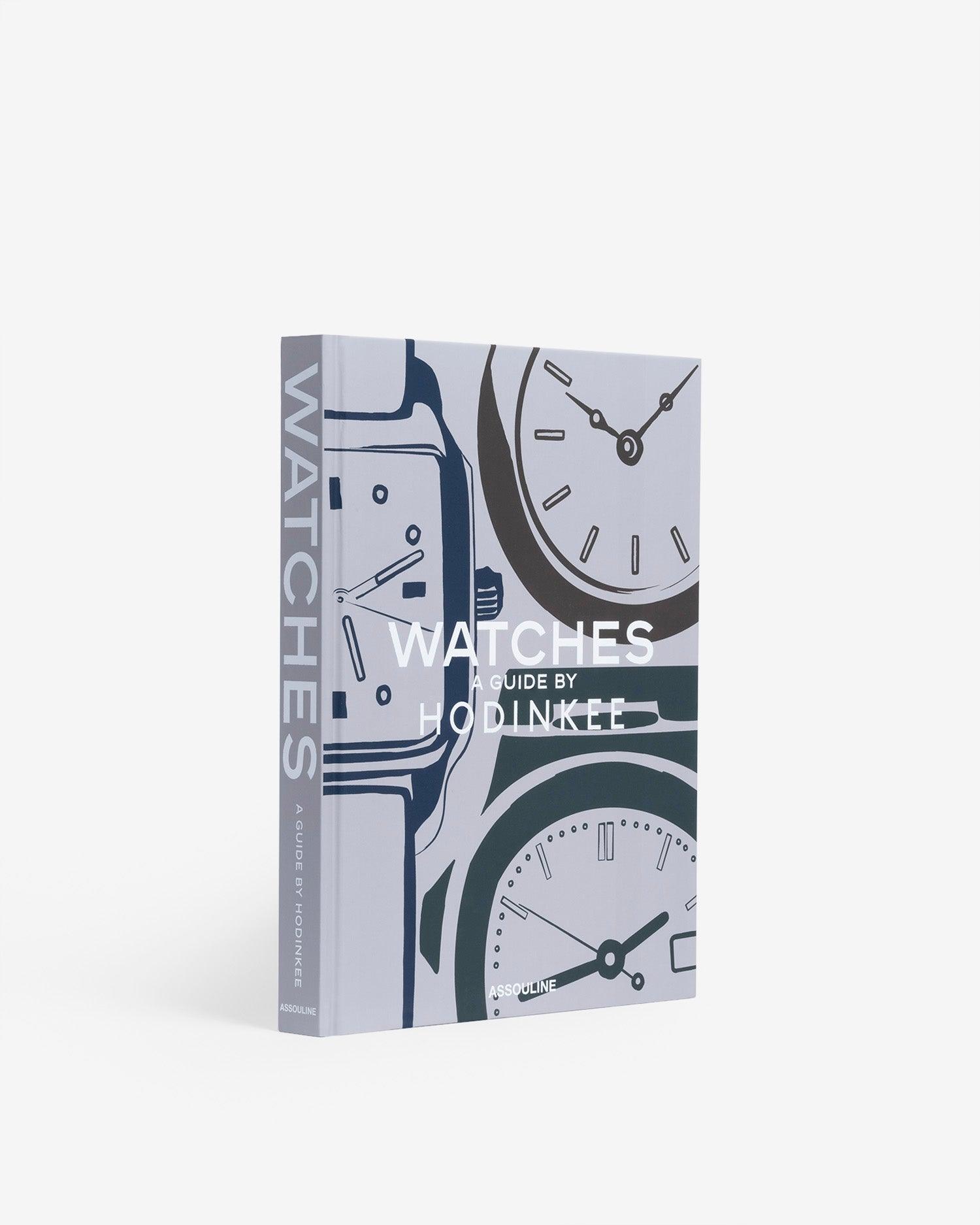 RELOJES: UNA GUÍA DE HODINKEE