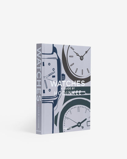 RELOJES: UNA GUÍA DE HODINKEE