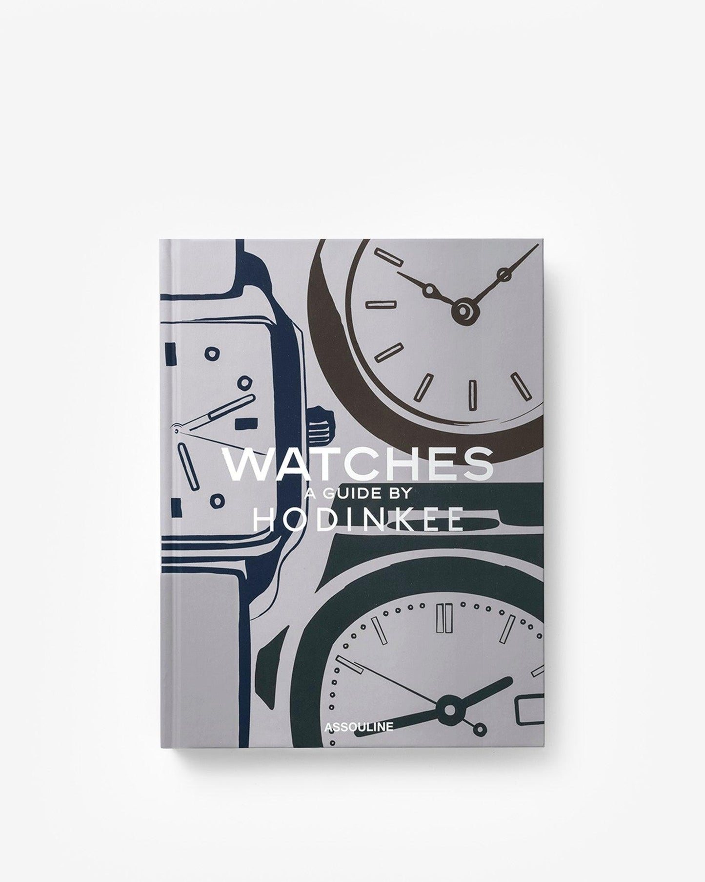 RELOJES: UNA GUÍA DE HODINKEE
